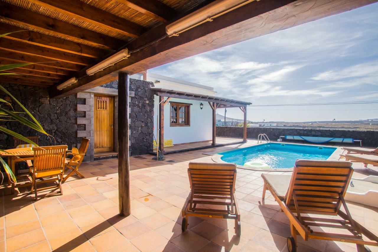 A1 Casas Y Villas Juani Y Juan Lanzarote San Bartolomé المظهر الخارجي الصورة