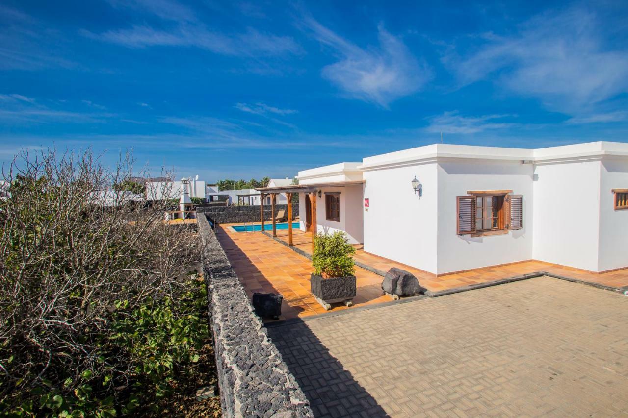 A1 Casas Y Villas Juani Y Juan Lanzarote San Bartolomé المظهر الخارجي الصورة