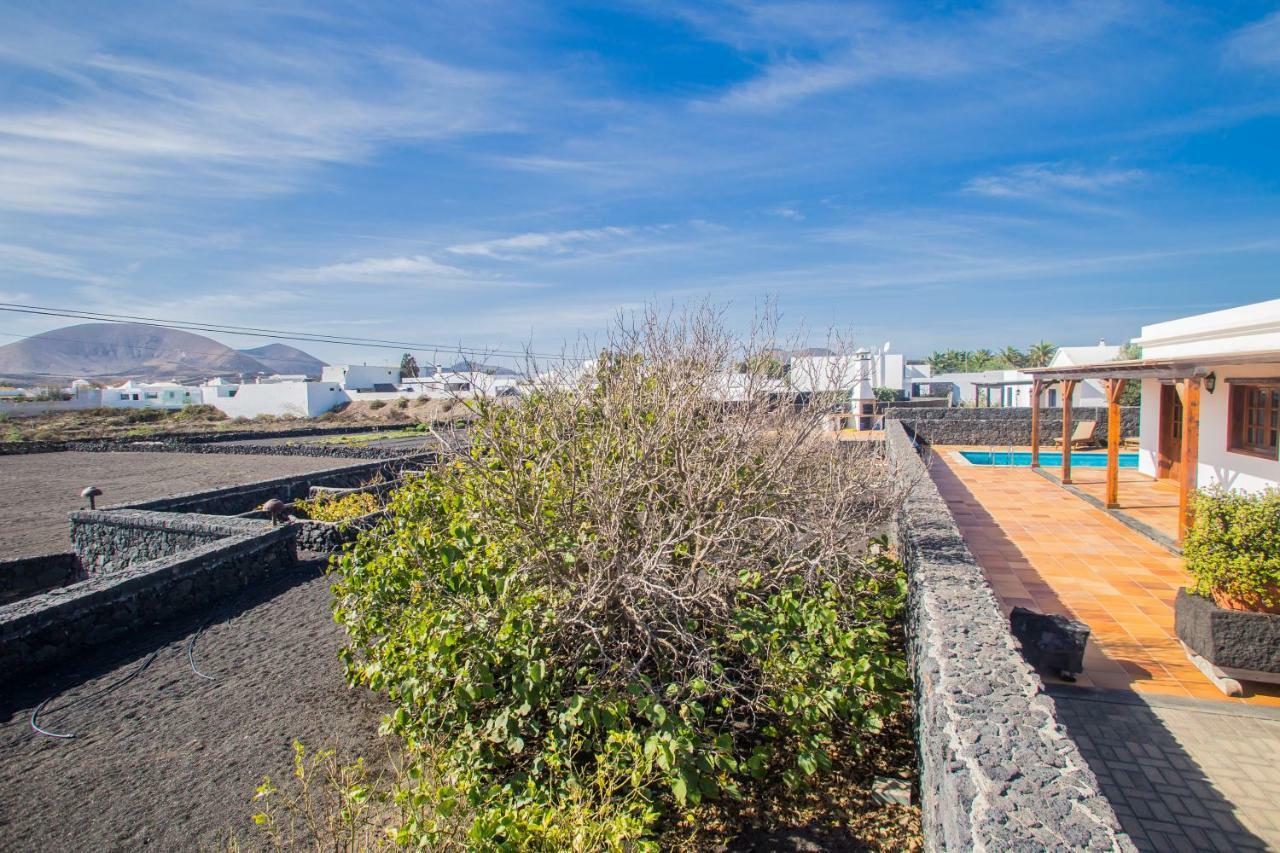 A1 Casas Y Villas Juani Y Juan Lanzarote San Bartolomé المظهر الخارجي الصورة