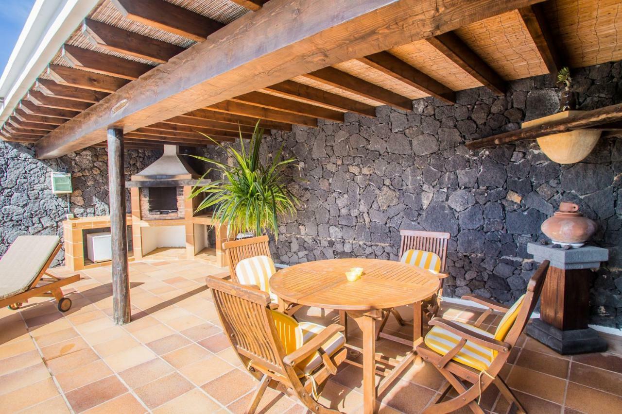 A1 Casas Y Villas Juani Y Juan Lanzarote San Bartolomé المظهر الخارجي الصورة