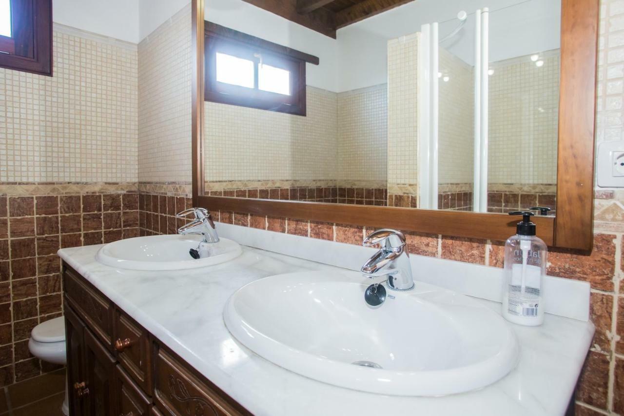 A1 Casas Y Villas Juani Y Juan Lanzarote San Bartolomé المظهر الخارجي الصورة