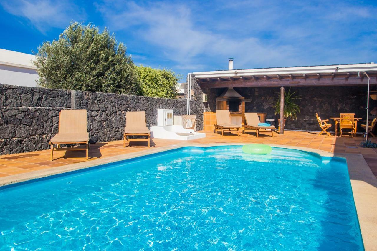 A1 Casas Y Villas Juani Y Juan Lanzarote San Bartolomé المظهر الخارجي الصورة