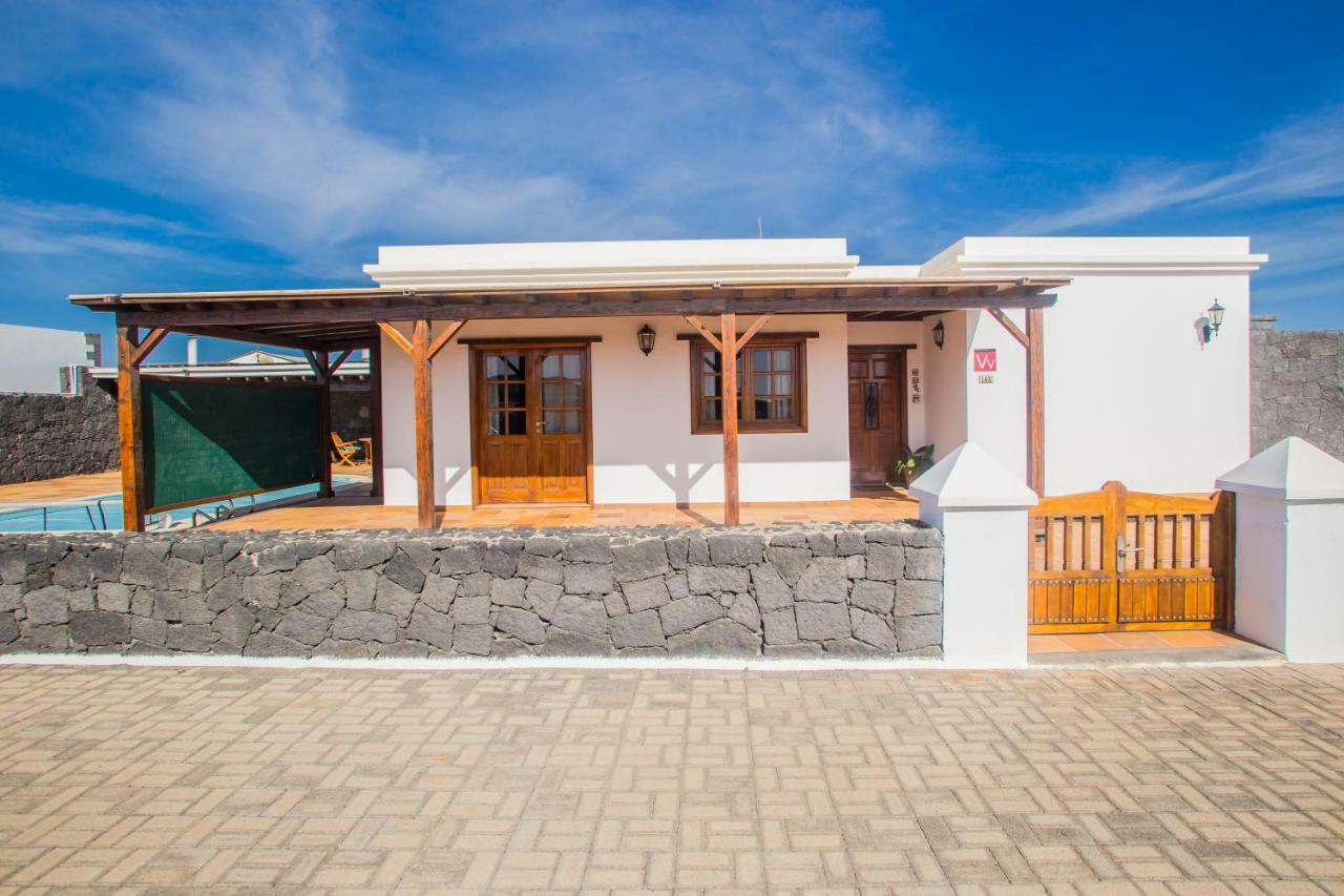 A1 Casas Y Villas Juani Y Juan Lanzarote San Bartolomé المظهر الخارجي الصورة