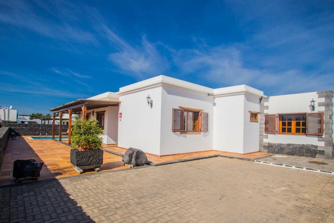 A1 Casas Y Villas Juani Y Juan Lanzarote San Bartolomé المظهر الخارجي الصورة