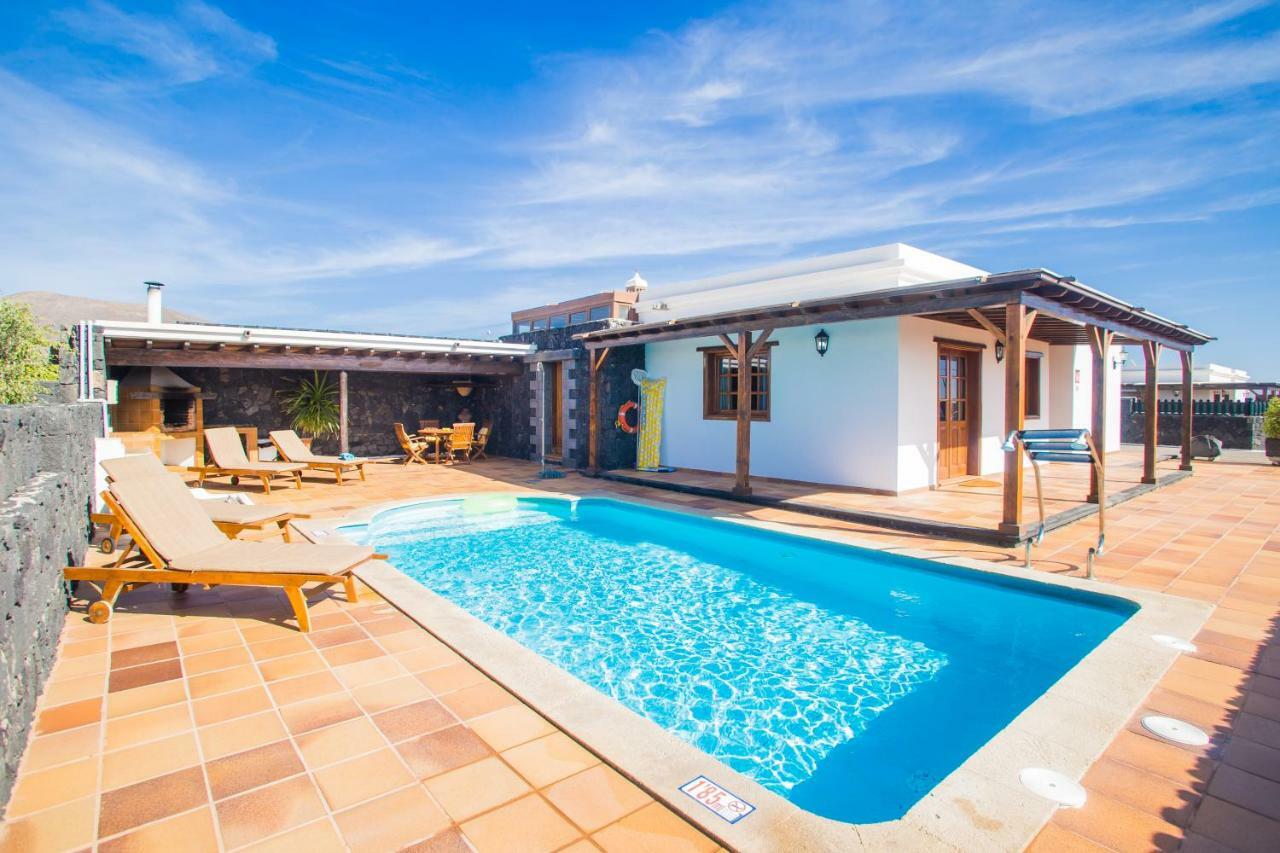 A1 Casas Y Villas Juani Y Juan Lanzarote San Bartolomé المظهر الخارجي الصورة